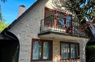 Einfamilienhaus kaufen in 21376 Salzhausen, Salzhausen - Einfamilienhaus Hamburg Lurup von privat zu verkaufen Haus