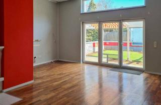 Haus kaufen in 63128 Dietzenbach, Dietzenbach - Loft-Charakter trifft Ruhe - außergewöhnliches Wohnen im geschützten Hinterhaus mitten in der Stadt