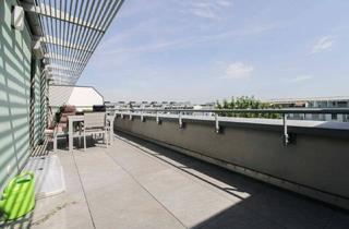 Haus kaufen in 55122 Mainz, Mainz - Penthouse-Wohnung mit 3-Zimmern in begehrter Lage von Mainz-Gonsenheim