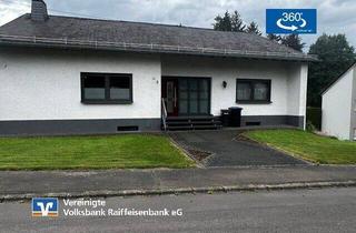 Haus kaufen in 54497 Morbach, Morbach / Gonzerath - Gepflegtes Familienhaus
