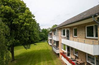 Wohnung kaufen in 24960 Glücksburg, Glücksburg (Ostsee) - 81 m² Eigentumswohnung in Glücksburg | 4 Zimmer | Süd-Balkon