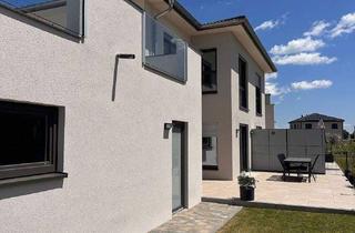 Wohnung kaufen in 86756 Reimlingen, Reimlingen - Provisionsfrei: Neubau, 4 Zi., Dachterrasse und Garage