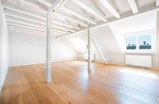 Loft kaufen in Skylineblick, 60322 Frankfurt, Frankfurt - Skylineblick, 2011 Kernsaniert, DG-Loft-Wohnung in TOP-Lage Nordend-West