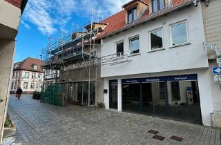 Haus kaufen in 64832 Babenhausen, Babenhausen - Neubau-wohn-und Geschäftshaus in der Kernaltstadt von Babenhausen