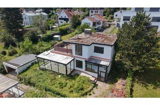 Einfamilienhaus kaufen in 61381 Friedrichsdorf, Friedrichsdorf - Sanierungsobjekt Einfamilienhaus in 1a Lage 150m²