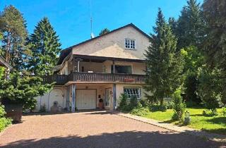 Villa kaufen in 63628 Bad Soden-Salmünster, Bad Soden-Salmünster - Provisionsfreie Villa mit 580 m² Wohnfläche und großem Grundstück
