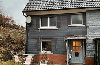 Einfamilienhaus kaufen in 51580 Reichshof, Reichshof - Traumhaus zum Fertigstellen