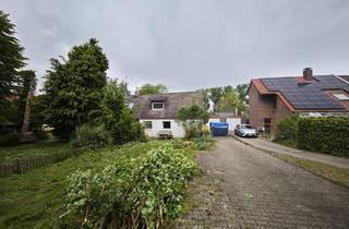 Doppelhaushälfte kaufen in 47877 Willich, Willich - Doppelhaushälfte, idyllisch an der Niers gelegen mit Potential