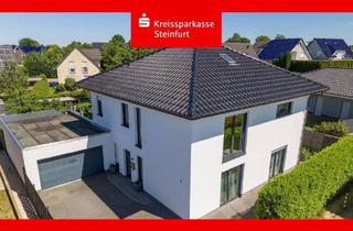 Einfamilienhaus kaufen in 49492 Westerkappeln, Westerkappeln - Modernes Zuhause mit viel Platz für die Familie