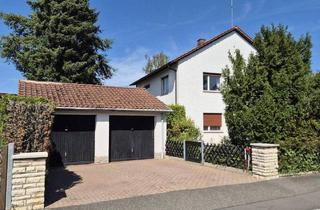 Einfamilienhaus kaufen in Keplerstraße 22, 90766 Fürth, Fürth - Freistehendes Einfamilienhaus Fürth Hardhöhe in sehr guter, ruhiger Lage