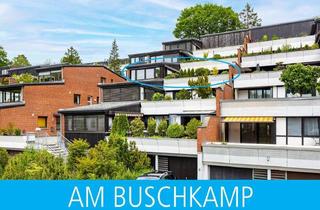 Wohnung kaufen in 33813 Oerlinghausen, Oerlinghausen - Design, Privatsphäre und Sonne - eine Terrassenwohnung der besonderen Art