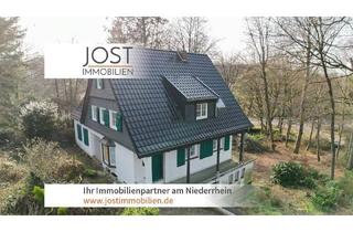 Haus kaufen in 41748 Viersen, Viersen - Seltenes Anwesen im Grünen - 4.377 m² Grundstück mit großem Gestaltungspotenzial