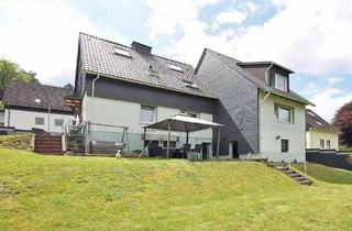 Haus kaufen in 58285 Gevelsberg, Gevelsberg - Großzügiges Zweifamilienhaus mit schönem Gartengrundstück und vielseitigen Nutzungsmöglichkeiten