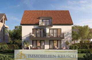 Wohnung kaufen in 28832 Achim, Achim - Neubau mit Fahrstuhl in begehrter & zentraler Lage von Achim im 1. OG mit Balkon--Stellplatz möglich