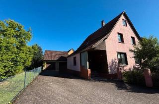 Einfamilienhaus kaufen in 37412 Herzberg, Herzberg am Harz - Haus in Herzberg in ruhiger Lage zu verkaufen