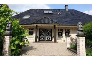 Haus kaufen in 27404 Zeven, Zeven - Bungalow incl. 2. Gebäude mit 3 Garagen Provisionsfrei