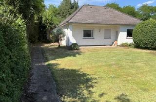 Einfamilienhaus kaufen in 21394 Kirchgellersen, Kirchgellersen - Courtagefrei - Bungalow mit Keller in Kirchgellersen