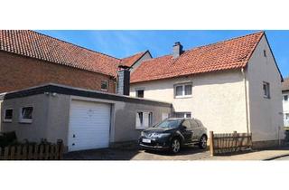 Einfamilienhaus kaufen in 31167 Bockenem, Bockenem - Einfamilienhaus mit Potenzial Haus Ferienhaus Handwerker