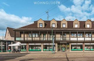 Haus kaufen in 86356 Neusäß, Neusäß - ATTRAKTIVES WOHN- UND GESCHÄFTSHAUS MIT 5 EINHEITEN IN BEGEHRTER LAGE IN NEUSÄß
