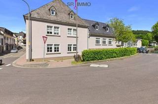 Haus kaufen in 54595 Prüm, Prüm - Ihre neue Geschäftsadresse in Prüm - stadtbildprägendes Gewerbeobjekt in bester Sichtlage