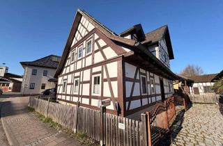 Einfamilienhaus kaufen in 96450 Coburg, Coburg - Individuelles Einfamilienhaus mit Nebengebäude in Weitramsdorf