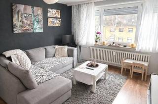 Wohnung kaufen in 63741 Aschaffenburg, Aschaffenburg - Helle 3-ZKB mit Loggia in ruhiger Lage - ideal für Paare&Familien