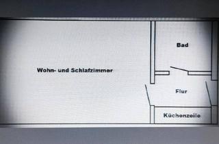Wohnung kaufen in 89522 Heidenheim, Heidenheim an der Brenz - 1 Zimmer Whg in Zentrum-Nähe