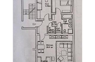 Wohnung kaufen in 55218 Ingelheim, Ingelheim am Rhein - Eigentumswohnung in Ingelheim am Rhein-Kapitalanlage mit Mieter
