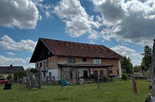 Einfamilienhaus kaufen in 84347 Pfarrkirchen, Pfarrkirchen - Einfamilienhaus mit großem Grundstück