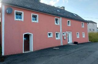 Einfamilienhaus kaufen in 95152 Selbitz, Selbitz - kleines Haus auf dem Land, Einfamilienhaus
