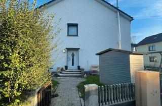 Doppelhaushälfte kaufen in 89269 Vöhringen, Vöhringen - Haus zu Verkauf Doppelhaushälfte