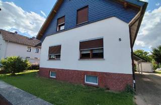 Haus kaufen in 31675 Bückeburg, Bückeburg - Attraktives 1-2 Familienhaus von Privat in Bückeburg OT