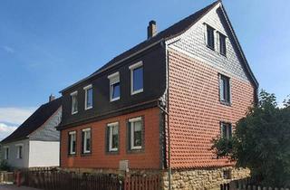 Einfamilienhaus kaufen in 38667 Bad Harzburg, Bad Harzburg - Freistehendes Einfamilienhaus in Bad Harzburg OT Schlewecke