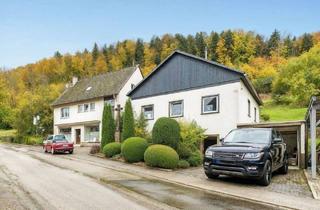 Haus kaufen in 72172 Sulz, Sulz am Neckar - Vielseitiges Haus mit Garten, Wellness- und Gewerbebereich