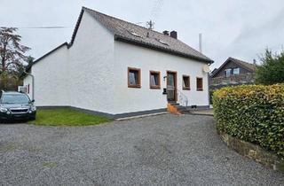 Haus kaufen in 54552 Mehren, Mehren - Haus mit 1400 QM Grundstück