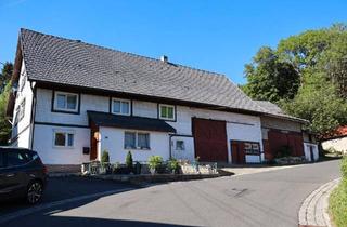 Bauernhaus kaufen in 98678 Sachsenbrunn, Eisfeld - Charmantes Bauernhaus in ruhiger Lage