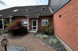 Haus kaufen in 24783 Osterrönfeld, Osterrönfeld - Reihenmittelhaus in Osterrönfeld - modernisiert, gepflegt & famil