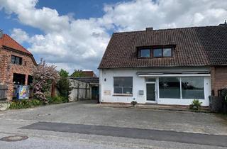 Doppelhaushälfte kaufen in 23611 Bad Schwartau, Bad Schwartau - Sanierungsobjekt in Israelsdorf: 190 m² Wohn- und Geschäftshaus