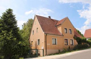 Einfamilienhaus kaufen in 97714 Oerlenbach, Oerlenbach - Freistehendes Einfamilienhaus mit Einliegerwohnung