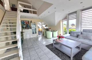 Wohnung kaufen in 52499 Baesweiler, Baesweiler - Tolle ETW auf zwei Ebenen zu verkaufen