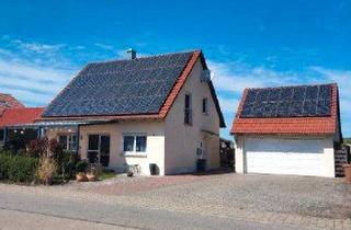 Haus kaufen in 91757 Treuchtlingen, Treuchtlingen - Neuwertiges EFH in Wettelsheim, perfekt für Paar oder kl. Familie