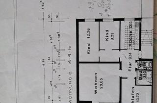Wohnung kaufen in 38304 Wolfenbüttel, Wolfenbüttel - Schöne 4 Zimmerwohnung