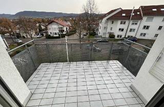 Wohnung kaufen in 72555 Metzingen, Metzingen - Wohnung Metzingen 2 Ziimmer inkl StellplatzTG