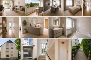 Wohnung kaufen in 42655 Solingen, Solingen - Eigentumswohnung | 83 m² | Garage + Stellplatz | Provisionsfrei