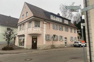 Wohnung kaufen in 89335 Ichenhausen, Ichenhausen - Angeboten wird 2 Wohneinheiten Erdgeschoss in 89335