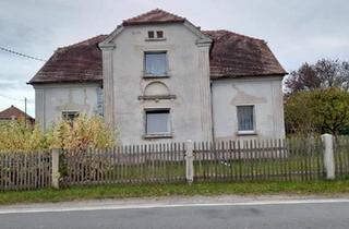 Haus kaufen in 02694 Malschwitz, Malschwitz - Haus, mit Nebengelass zu verschenken