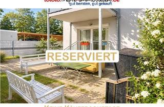 Wohnung kaufen in 24148 Kiel, Kiel - Anker werfen und Zuhause ankommen - Terrassenwohnung in Fördenähe!