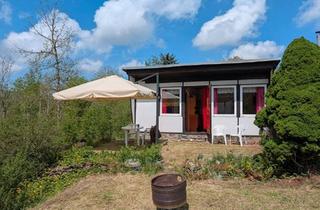 Haus kaufen in 07381 Pößneck, Pößneck - Bungalow an der Linkenmühle - Hohenwarte Stausee