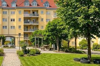 Wohnung kaufen in 91052 Erlangen, Erlangen - 2-Zimmer-Wohnung mit Garage in Fürth-Südstadt