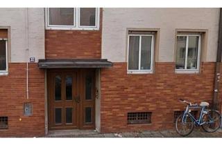 Wohnung kaufen in 90489 Nürnberg, Nürnberg - zentrumsnahe Erdgeschosswohnung mit Terrasse